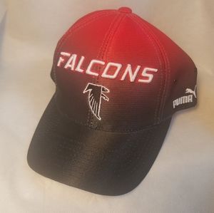 NWOT Atlanta Falcons cap by Puma